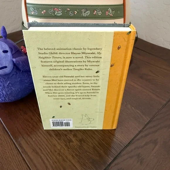 My Neighbor Totoro bundle